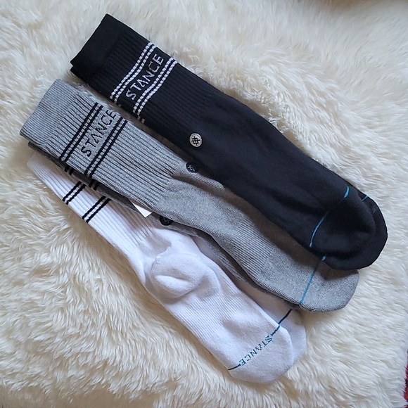 Bundle Stance Socks